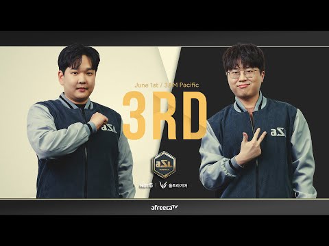 [ESP] ASL S11 3er Puesto (Hero vs Zero) - ASL Español (StarCastTV Español)