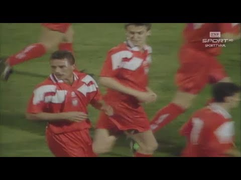 Retro TVP: Turcja – Polska 2:1 (1993)