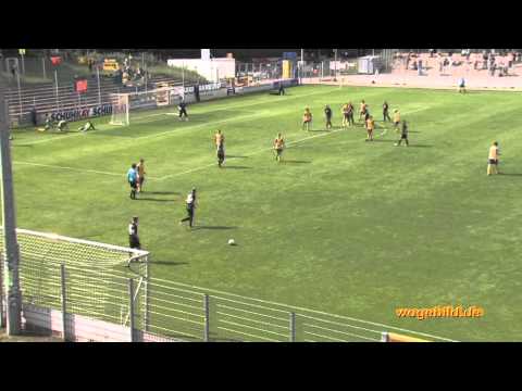 Regionalliga Nord SC Victoria Hamburg - Werder Bremen II 25.08.2012