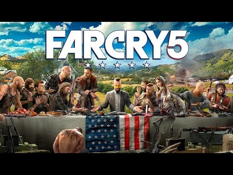Zagrajmy w Far Cry 5 /w Joxsar odc. 8 - Porwani