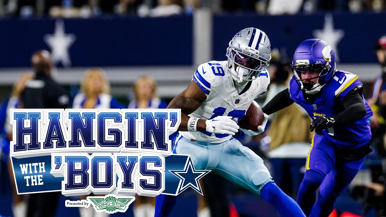 Consistency Issue Strikes Again on Sunday Night Football | Hangin' With The 'Boys