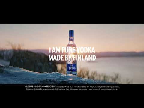 Finlandia Vodka: I am Finlandia
