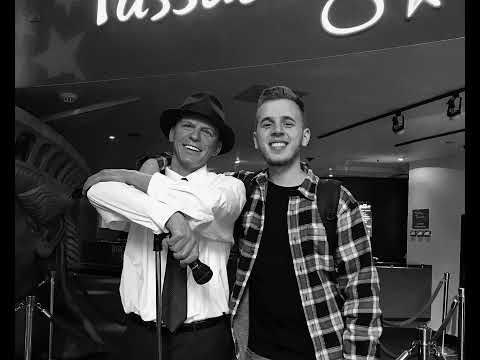 Qendrim Krasniqi - Cover - The World We Knew by Frank Sinatra