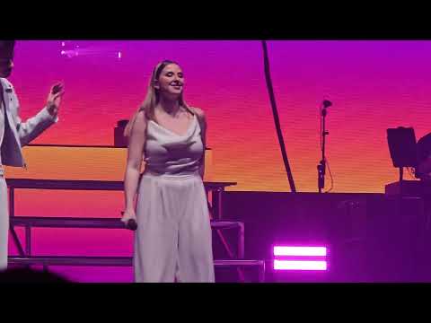 [4K] Star Academy 7 avril 2024 Forest National Bruxelles Concert [4K] - Ma Révolution [4K]