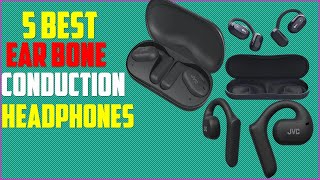 ✅Best Budget Open Ear Bone Conduction Headphones Of 2024 |Top 5 Best Ear Bone Conduction Headphones