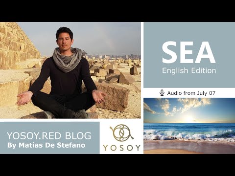 Day 338 - SEA - Matías De Stefano - YOSOY.RED BLOG: Knees - Mental - Cancer, Read by Celena 07/07