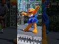 Cheerleader Zoe Got The Moves Sesameplace Zoe