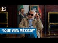 Luis Estrada Analiza Una Escena De Su Nueva Película Que Viva México EL PAÍS