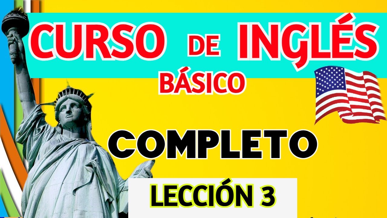 GENITIVO SAJÓN, ADJETIVOS Y PRONOMBRES POSESIVOS CURSO BÁSICO DE INGLÉS DESDE CERO