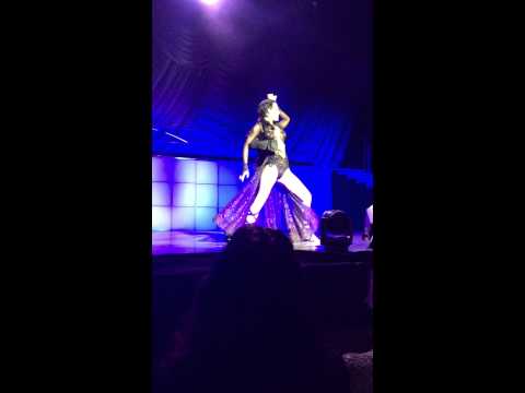 Val & Rumer Freestyle from SPAC in full