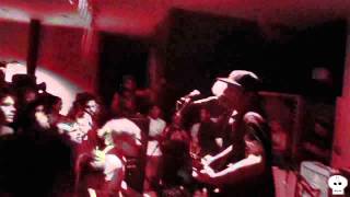 The So So Glos - Diss Town @ Shea Stadium