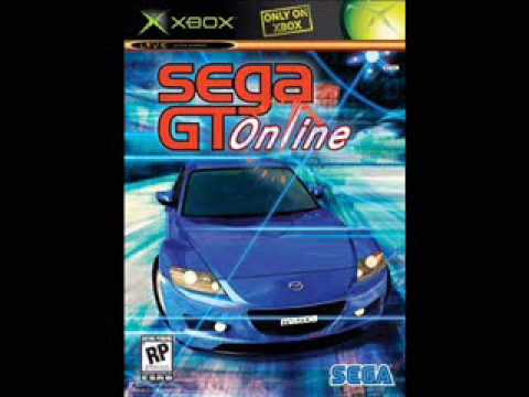 Sega GT 2002 Online Rave Racer music