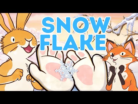 ❄️  “Snowflake Magic | Guess How Much I Love You | Winter Storytime for Preschoolers”