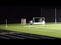 2022 GK Domenick Puttlitz’s CHS  vs. SBHS highlights 10-16-21