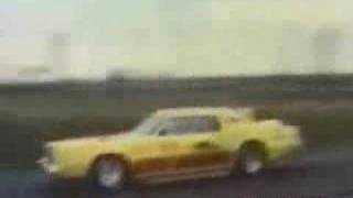 Kenny Powers Rocket Powered Lincoln Continental