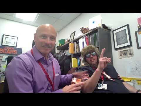 YouTube video