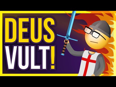 O co chodziło w krucjatach?