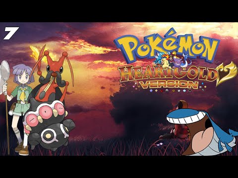 Anton EL LÍDER DE GIMNASIO| Pokemon Oro HG Randomlocke | Ep 7