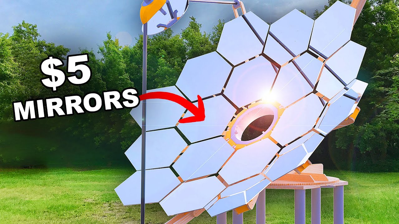 My DIY Solar Generator Is Way More Powerful Than I Thought..