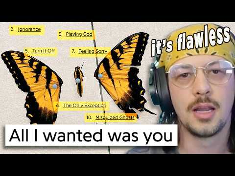 is BRAND NEW EYES by paramore the best emo record of all time?*Album Review*