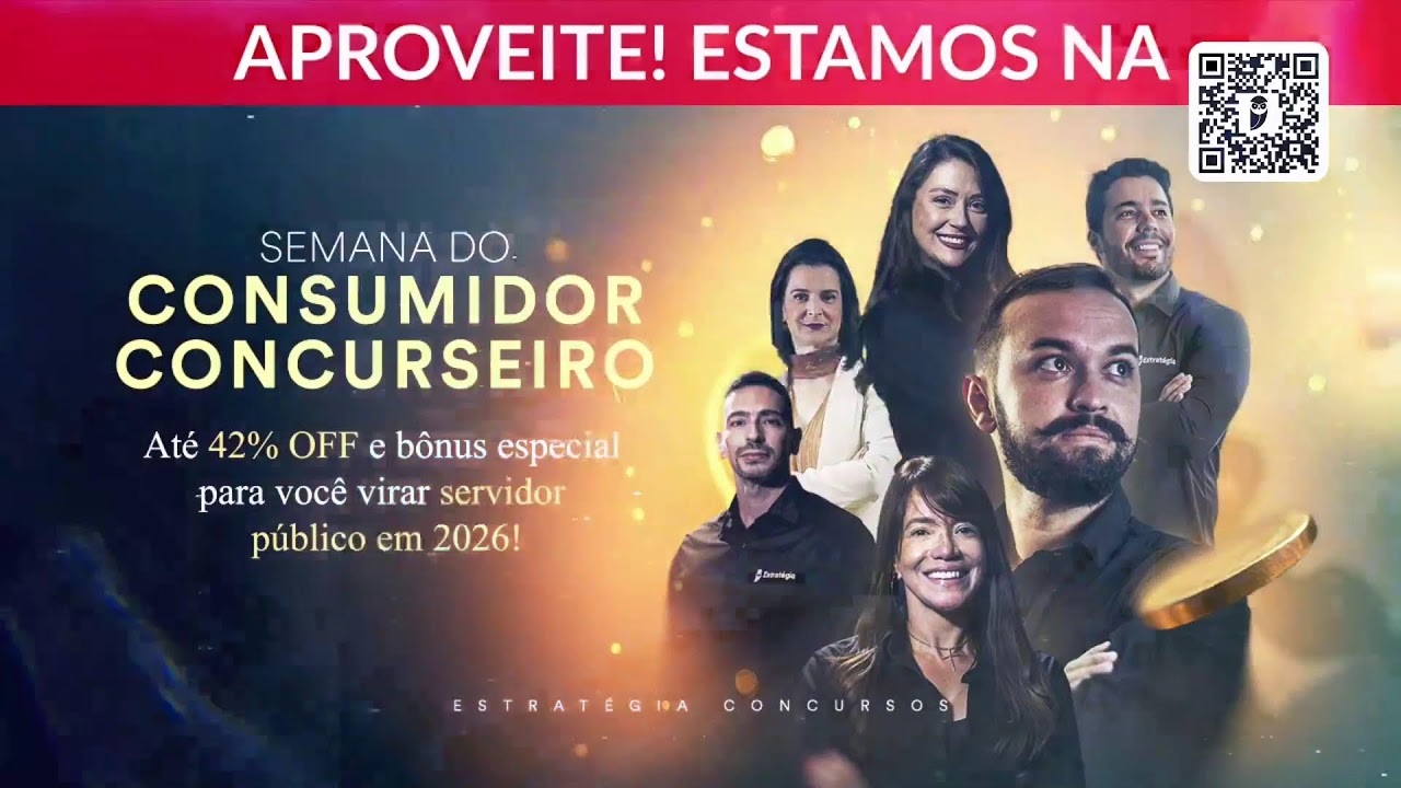 Como eu planejaria meus estudos para Receita Federal hoje - Semana do Consumidor Concurseiro