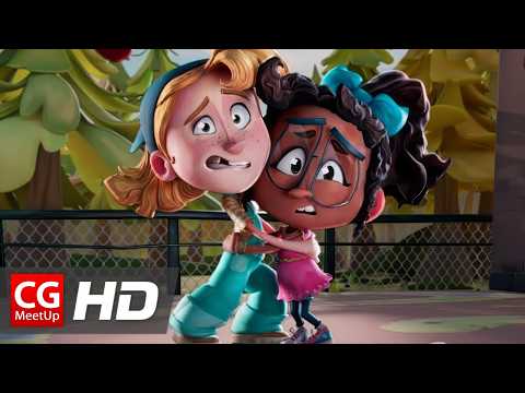 CGI Animated Short Film: "Contracting the Cooties" by Skylar Levine, Maya Bayewitch | CGMeetup