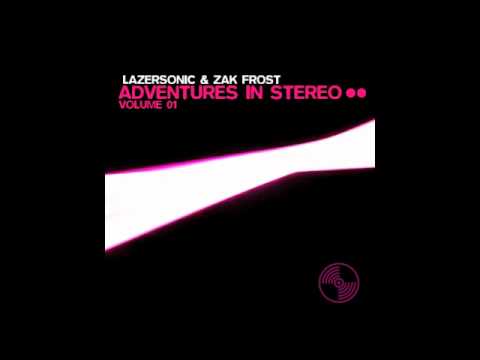 Lazersonic & Zak Frost present 