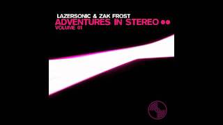Lazersonic & Zak Frost present 