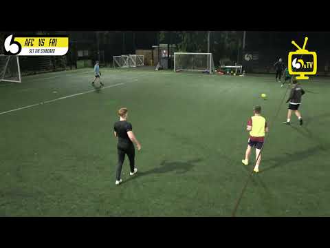 AFC Hove vs Friendly Men - Hove Park, Sunday - Season 21 - Week 01 - 01.10.2023