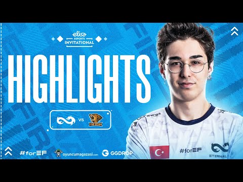 Eternal Fire vs. Lynn Vision - Elisa Invitational Winter 2021 Main Qualifier