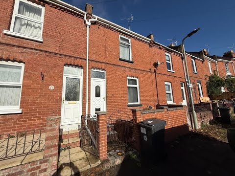 11 Coronation Road, Exeter, Devon, EX2 5BZ – December 2025 Auction