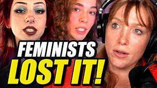 Feminists Are Calling TRADITIONAL MARRIAGE a FETISH