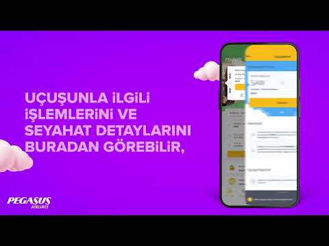 Pegasus: Cheap Flight Tickets Video