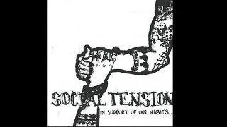 Social Tension - 09 - Broken Spirit  - Live at Cafe Chaos (CAN)