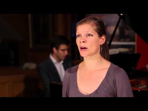 The Crucifixion (Hermit Songs, Samuel Barber)