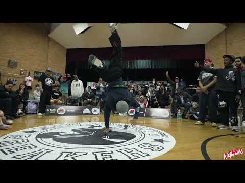 Matison Vs Mach Phive - 1 V 1 Semis - Battle of The Boroughs 2024 - New York City Breakers - BNC