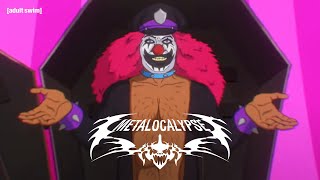 Dr. Rockzo’s Party in the Sky | Metalocalypse: Army of the Doomstar | adult swim