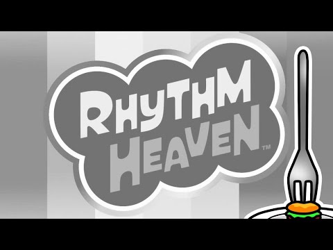 Rhythm Heaven Fever - Fork Lifter