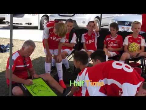 La Roca EJ vs Forza 2016 Mayors Cup