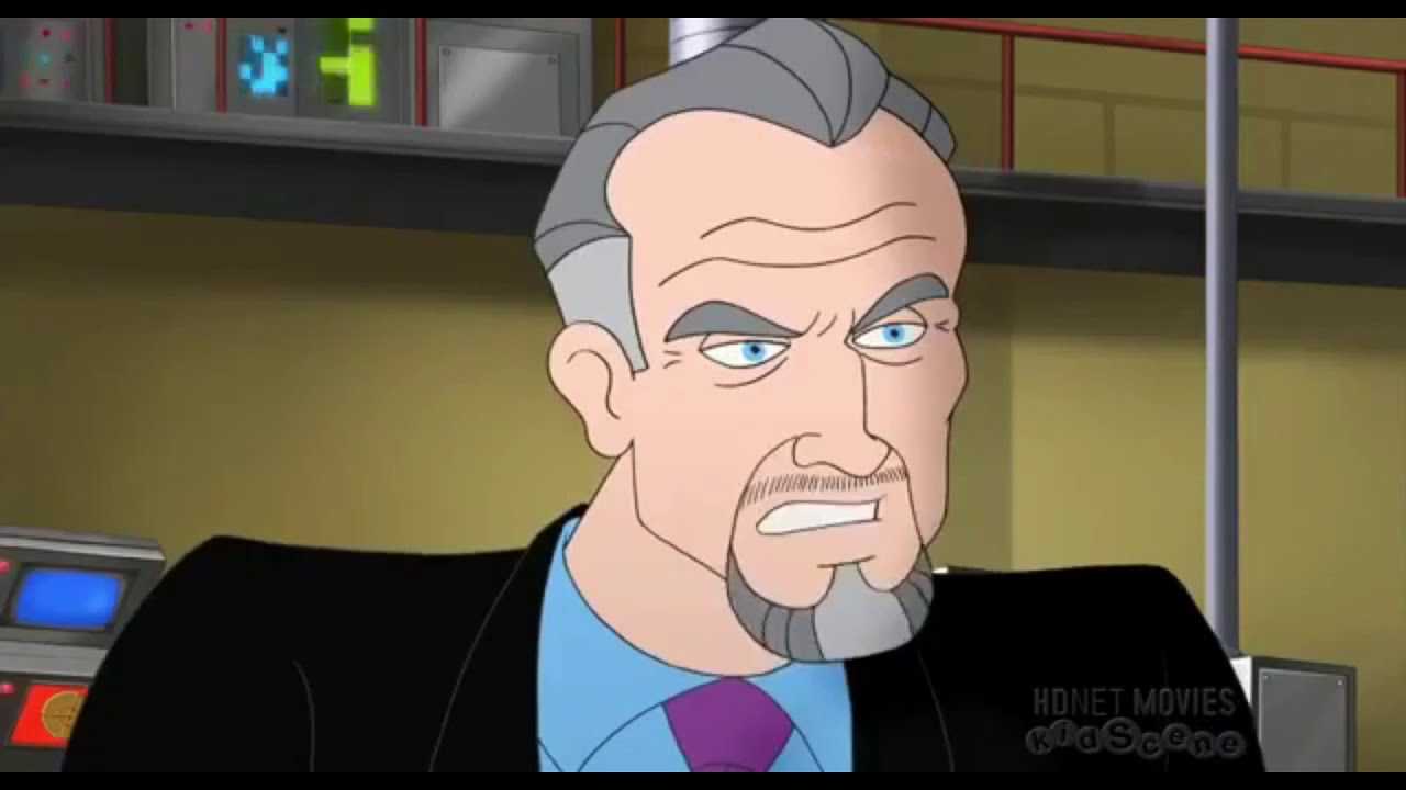 Recess School's Out - Chase Scene