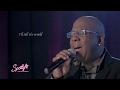 Keith Martin sings "BECAUSE OF YOU" | FULL VIDEO