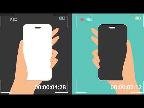 Background video recorder