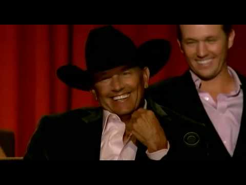 Taylor Swift - Run (George Strait cover @ George Strait ACM)