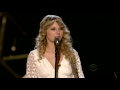 Taylor Swift - Run (George Strait cover @ George Strait ACM)
