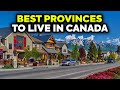 10 Best Provinces To Live In Canada For 2025 Why They Re Great
