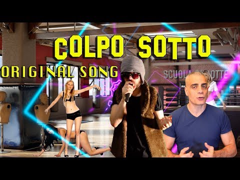 COLPO SOTTO , NUOVA CANZONE di SCUOLA DI BOTTE  by Lupi Negvi