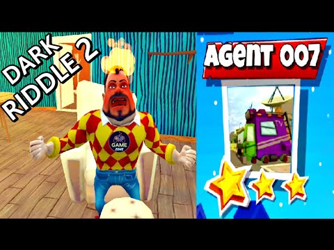 Dark Riddle 2 : Agent 007