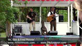 Sandwiches Are Beautiful - Mr Ken Music and Fred Penner