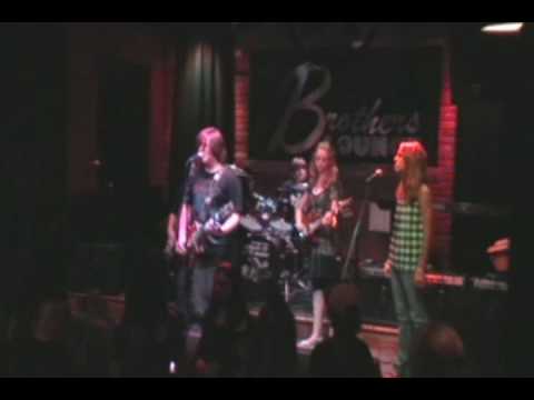 Interstate Love Song - Stone Temple Pilots (cover) live School of Rock Cleveland video thumbnail