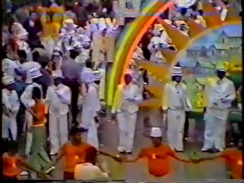 Império Serrano 1978 - Oscarito, Carnaval e Samba, uma Chanchada no Asfalto